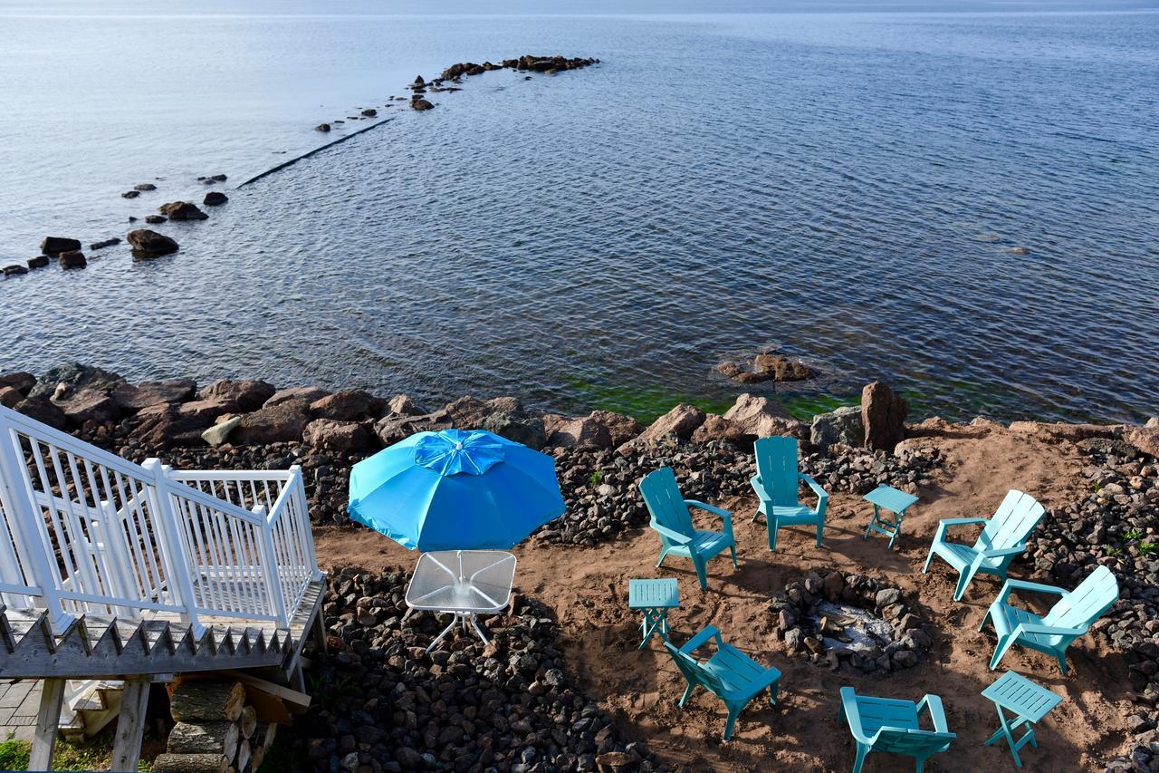 Grand Barachois Bower On Cap Bimet Bower Hotels & Suites מראה חיצוני תמונה