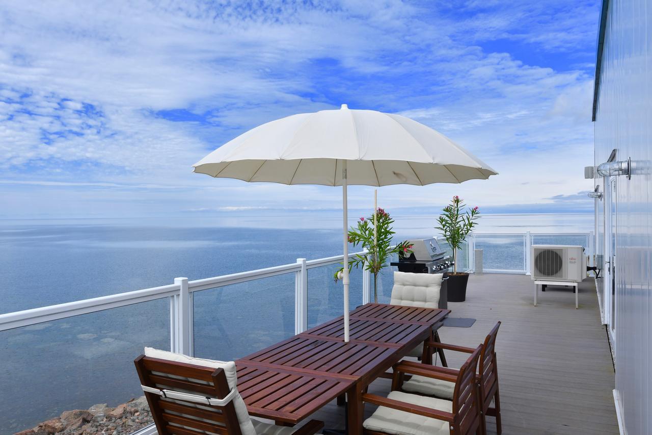 Grand Barachois Bower On Cap Bimet Bower Hotels & Suites מראה חיצוני תמונה