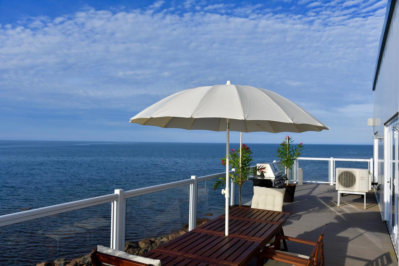 Grand Barachois Bower On Cap Bimet Bower Hotels & Suites מראה חיצוני תמונה