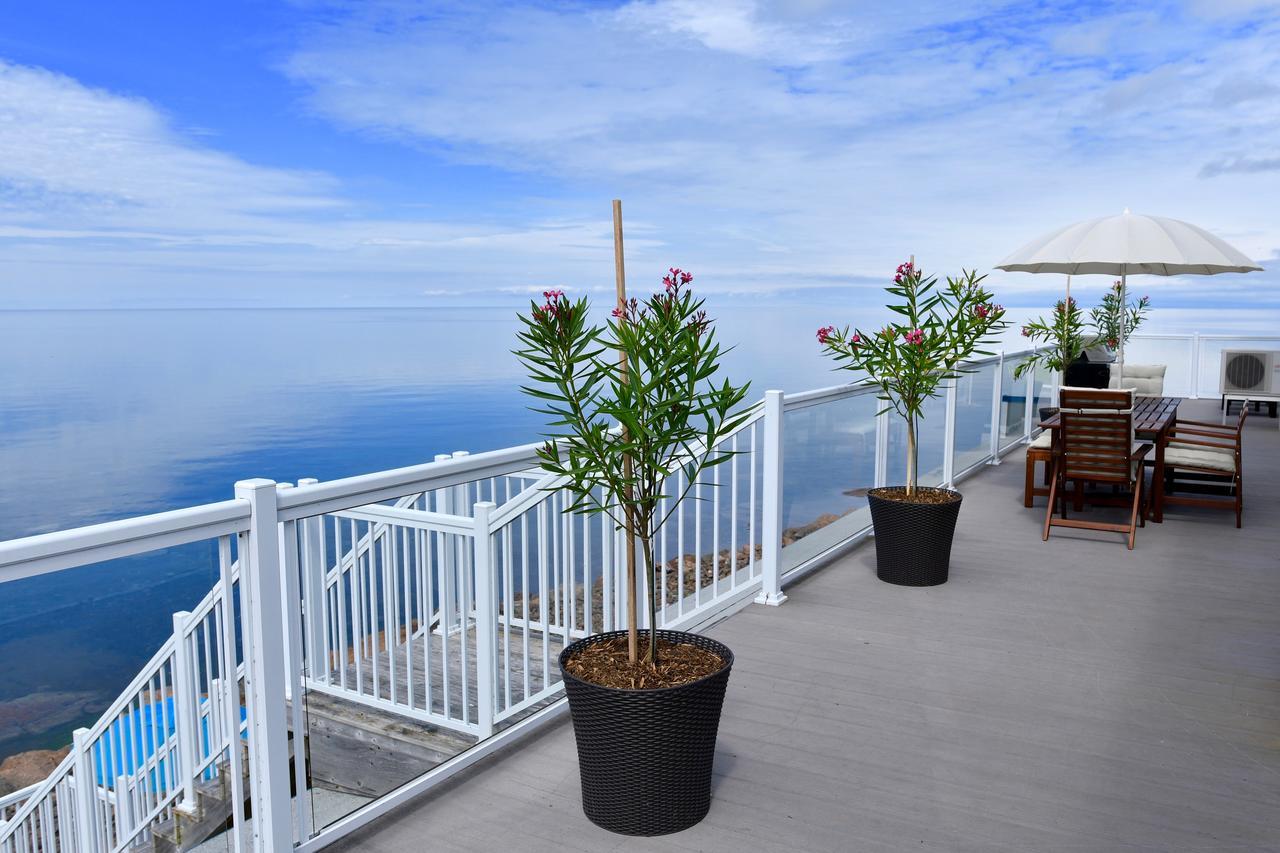 Grand Barachois Bower On Cap Bimet Bower Hotels & Suites מראה חיצוני תמונה